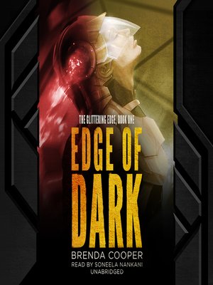 cover image of Edge of Dark